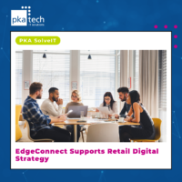EdgeConnect Supports Retail Strategy
