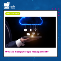What is compute ops management