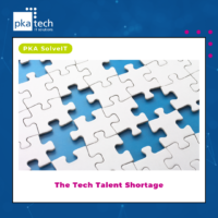 Tech Talent Shortage