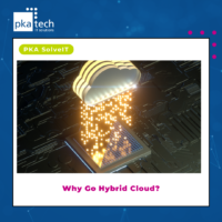 Why Go Hybrid Cloud